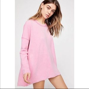 Free People Washed Ashore Pullover